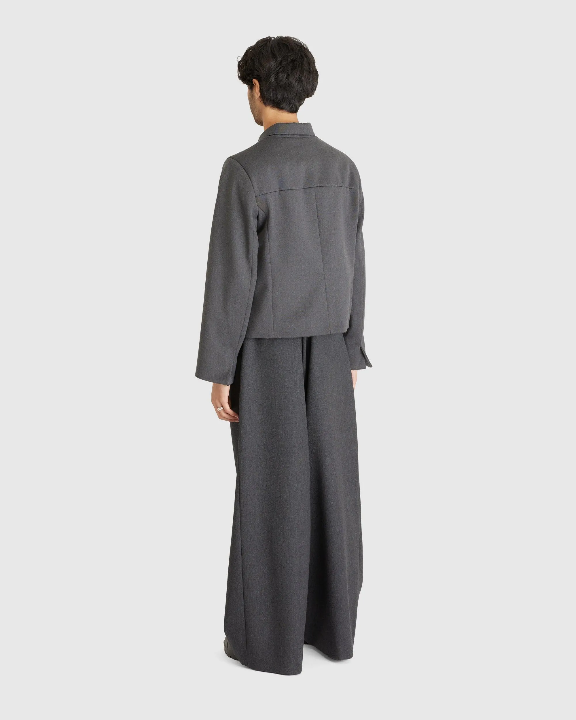 Double Button Jacket