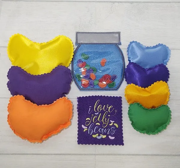 Jelly Bean Tiered Tray