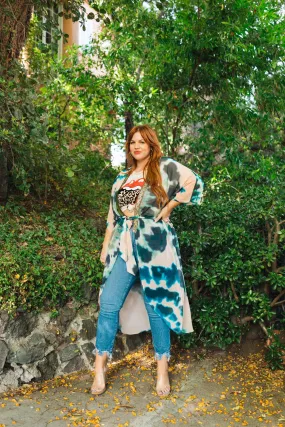 Pre-Order Women's Curve Enhancing Goddess Kimono