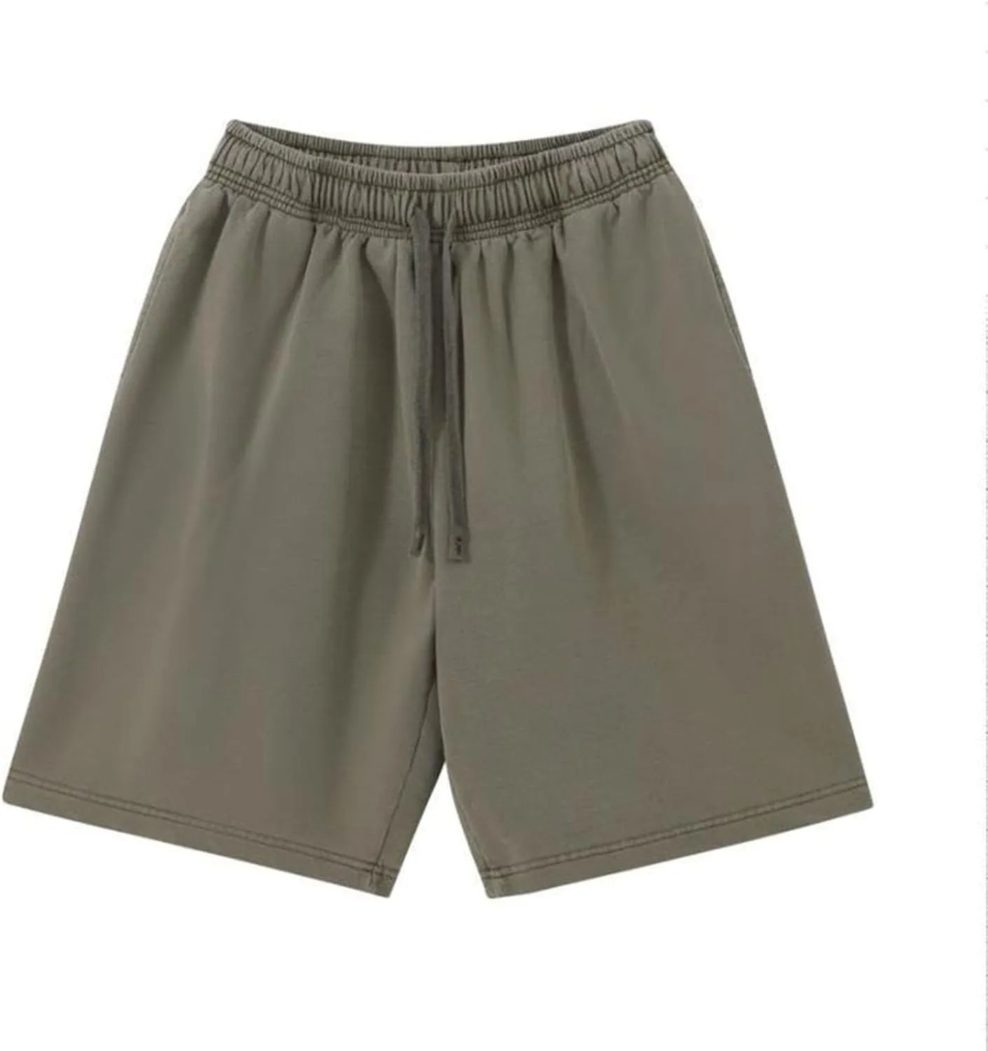 Sweat Shorts Men Lightweight Quick Dry Lounge Short Pants Beach Jersey Swim Trunks Athletic Sports Shorts